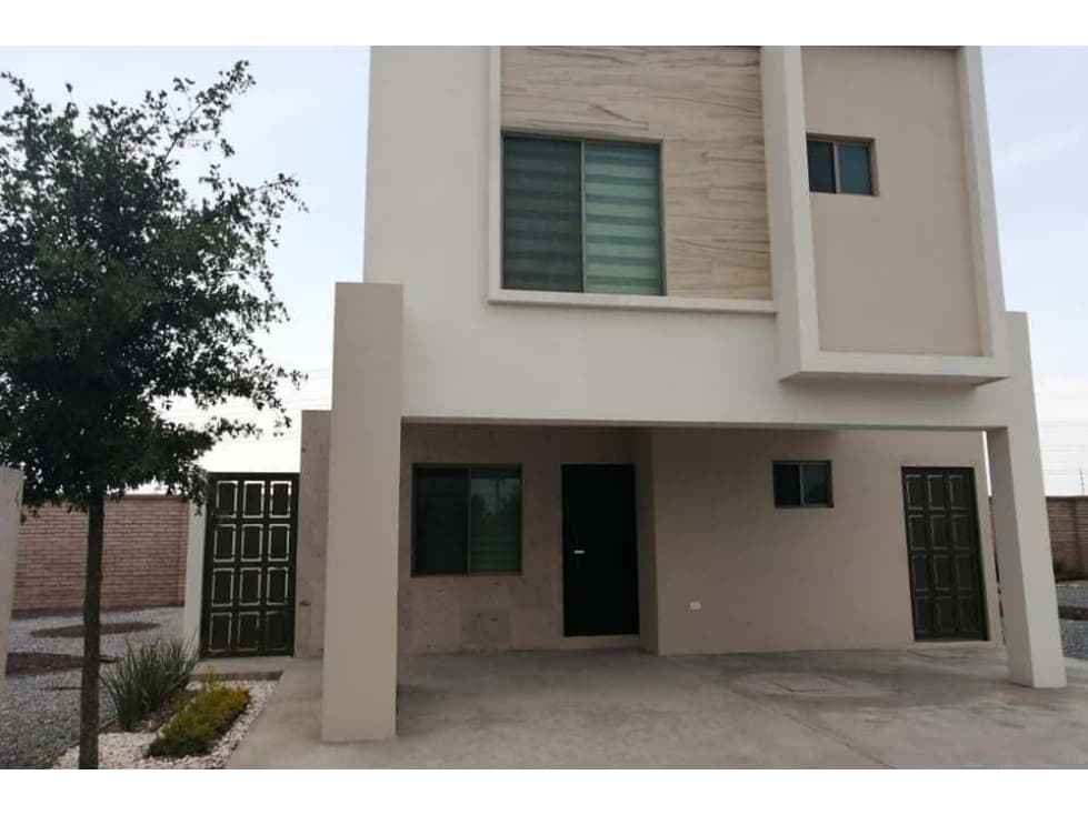Excelente casa AMUEBLADA en Misiones IX - 1