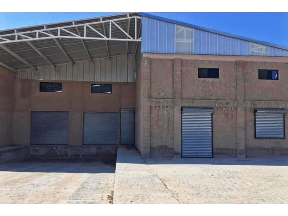 Bodega en RENTA en Derramadero IBR606802 - 1