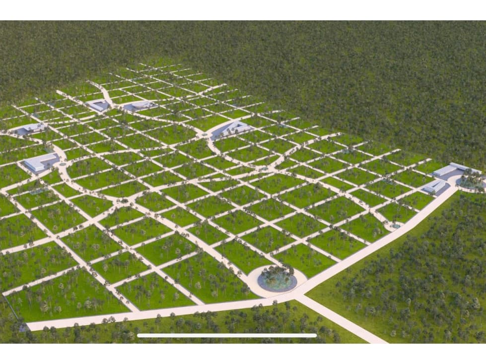 Terrenos de inversión campestre en VENTA en Mérida Yucatán RTV607287 - 1