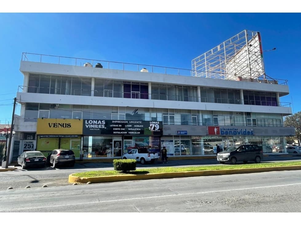 Oficinas en RENTA sobre Blvd. Francisco Coss (Segundo Piso) COR611330 - 1
