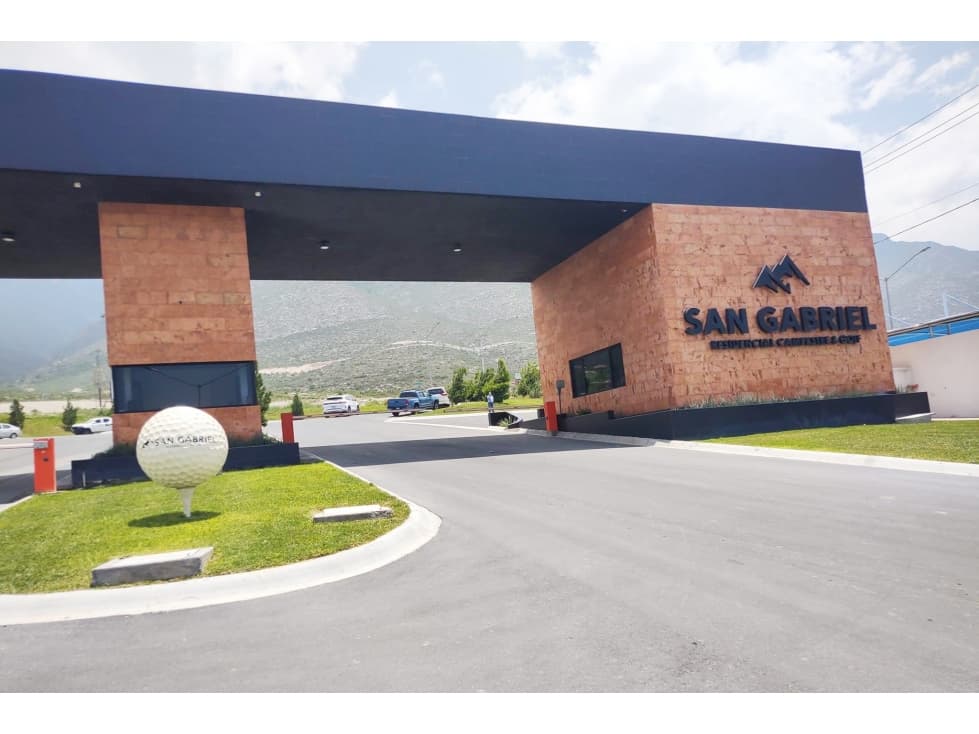 Terrenos Residencial en VENTA en San Gabriel RTV613705 - 1