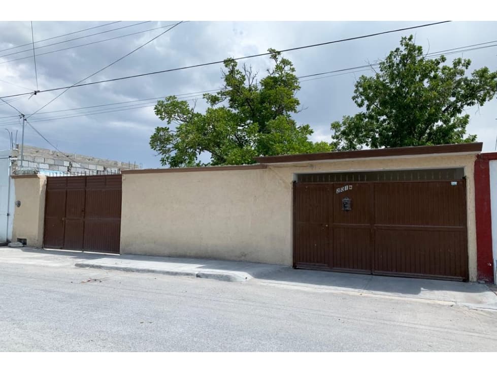 Casa en VENTA en Eliseo Mendoza en Parras de la Fuente RCV623484 - 1