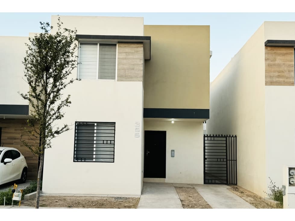 Casa Nueva en RENTA en Fracc. Triana RCR623562 - 1
