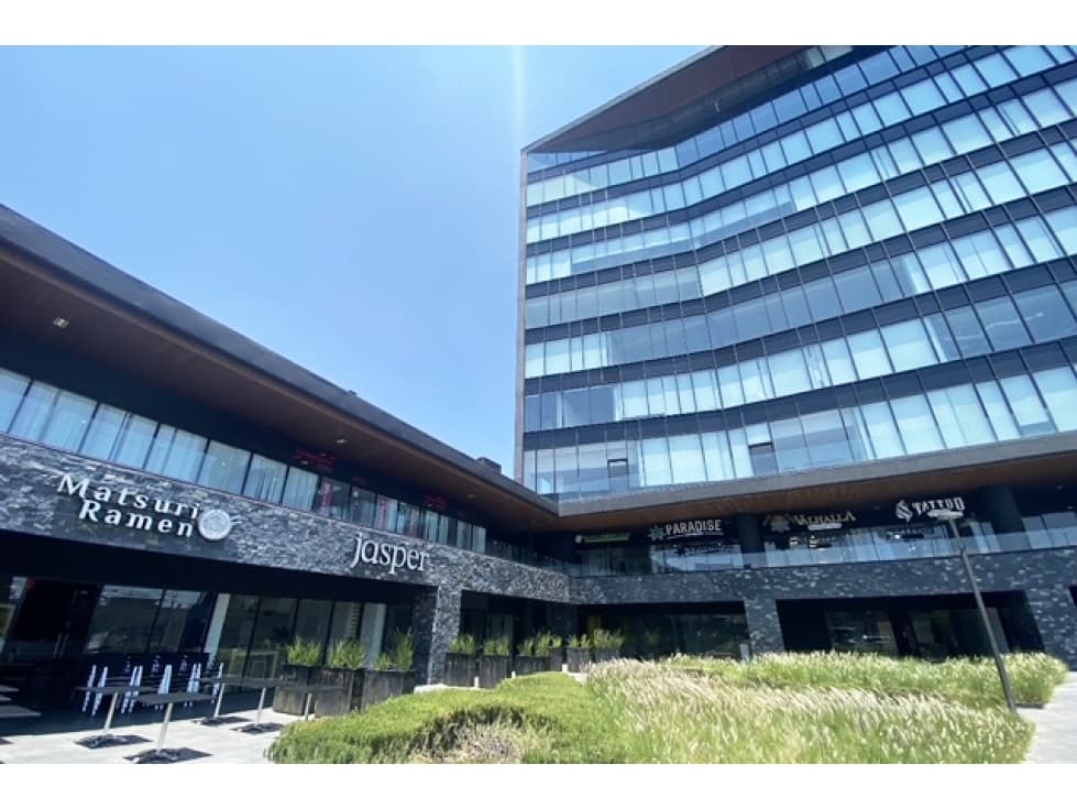 RENTA de locales y oficinas en Distrito V CLR628460 - 1