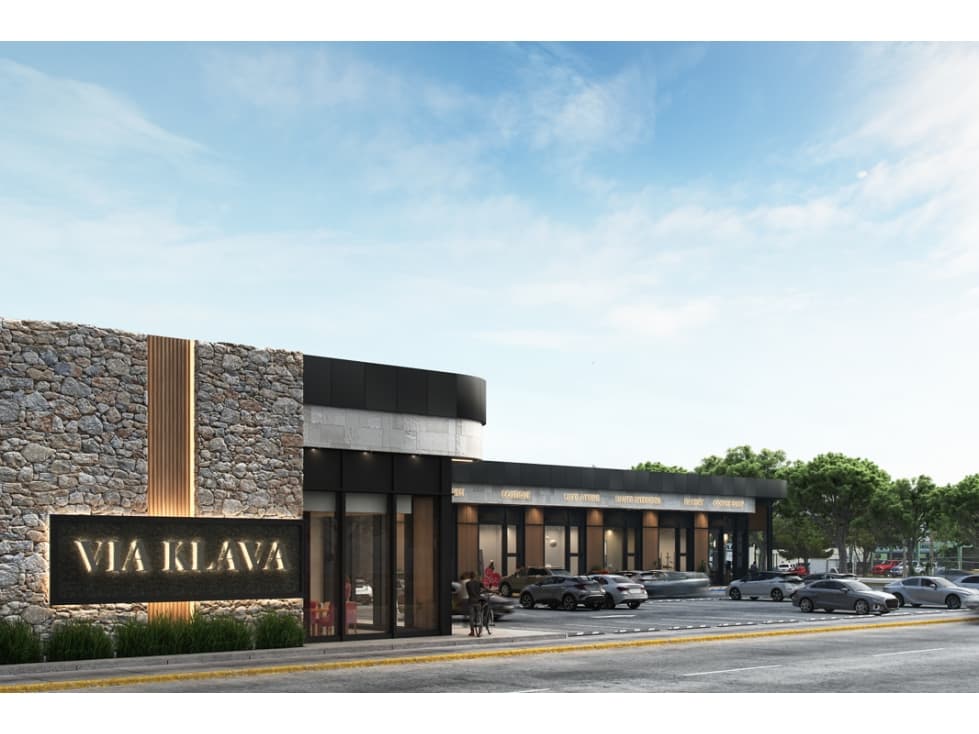 Locales en RENTA en Plaza Comercial en San Patricio CLR638197 - 1