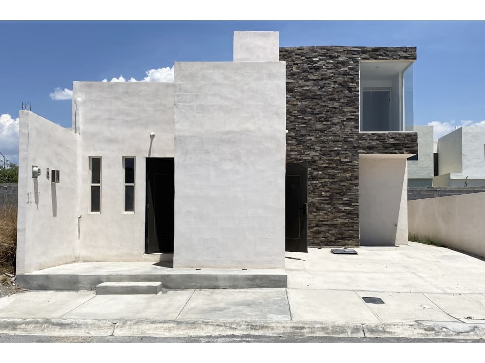 Casa en VENTA en Santa Elena, Arteaga Coah. RCV645027 - 1
