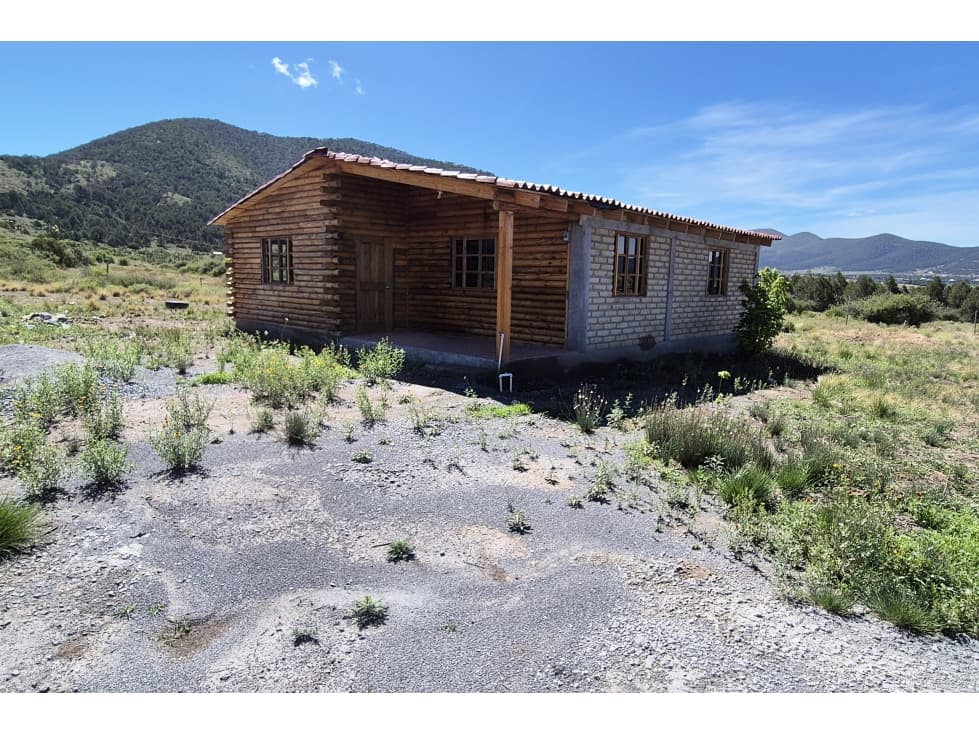 Cabaña en VENTA en San Antonio de las Alazanas RFV647948 - 1