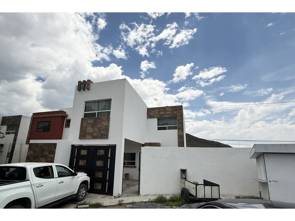 Casa Amueblada en RENTA en Bonterra RCR654409 - 1