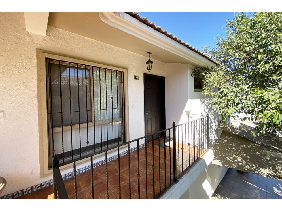 Departamento Amueblado en RENTA en Kiosco RDR659402 - 1