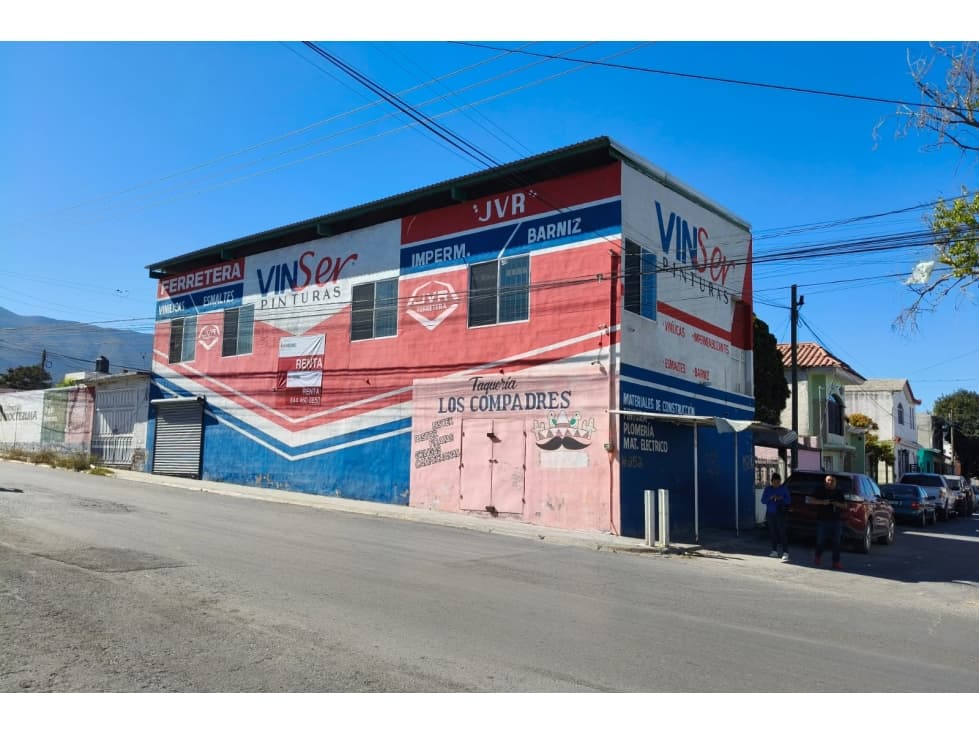 Bodega en RENTA en Fundadores CBR659519 - 1