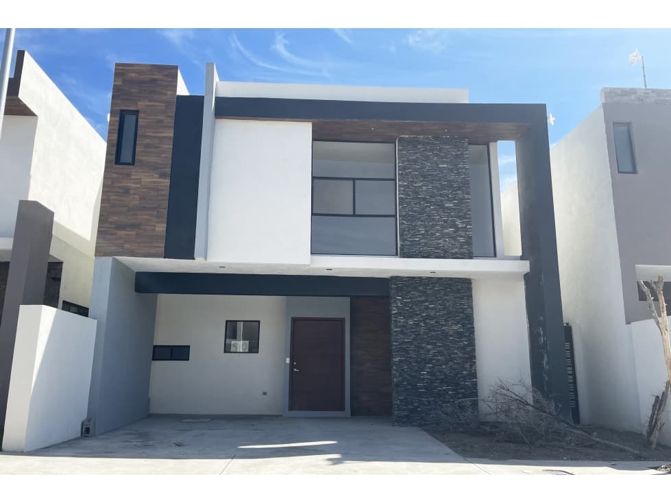 Casa en RENTA a estrenar en Fracc. Santa Elena RCR666613 - 1