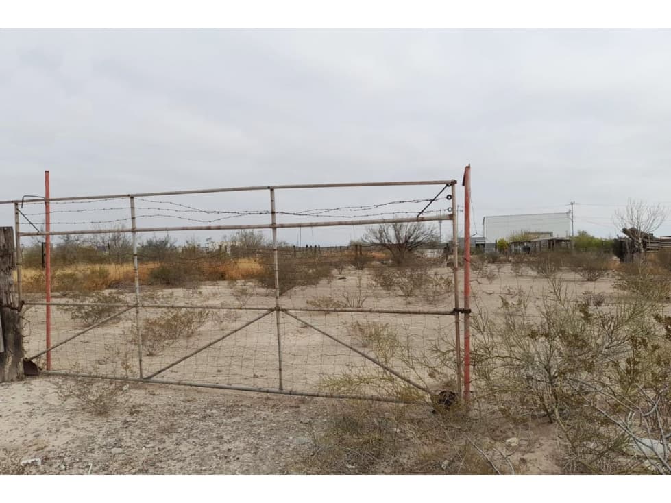 Terreno en RENTA en Ciudad Frontera, Monclova ITR667343 - 1