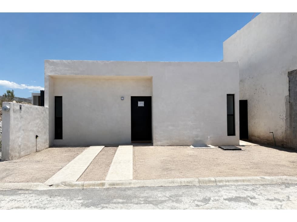 Se VENDE Casa de 1 planta en Fracc. Santa Elena RCV679704 - 1