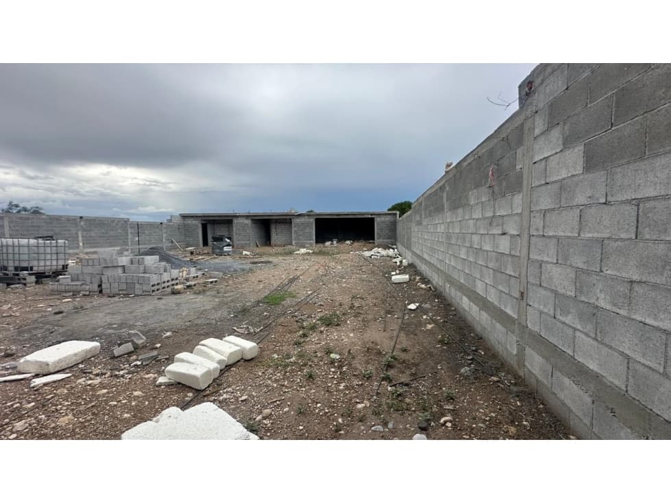 Terreno en venta con palapa en construcción, Arteaga RTV650698 - 1