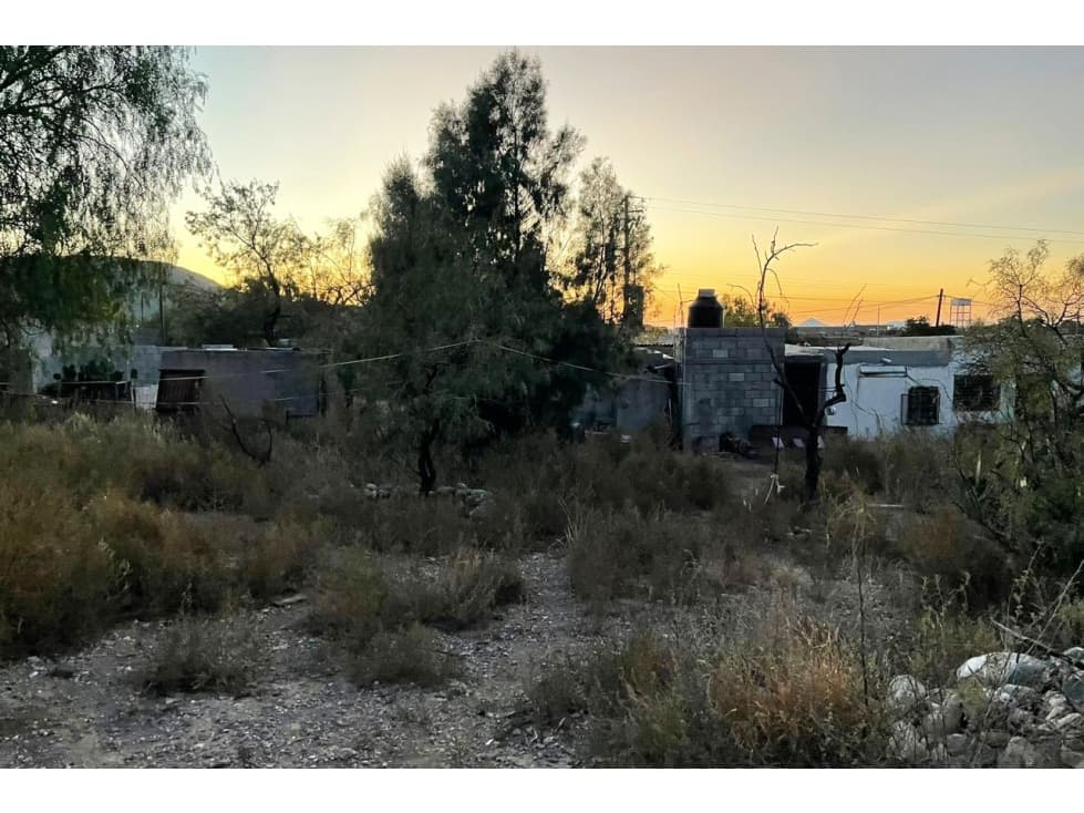Terreno con construcción en VENTA en General Cepeda RTV677690 - 1
