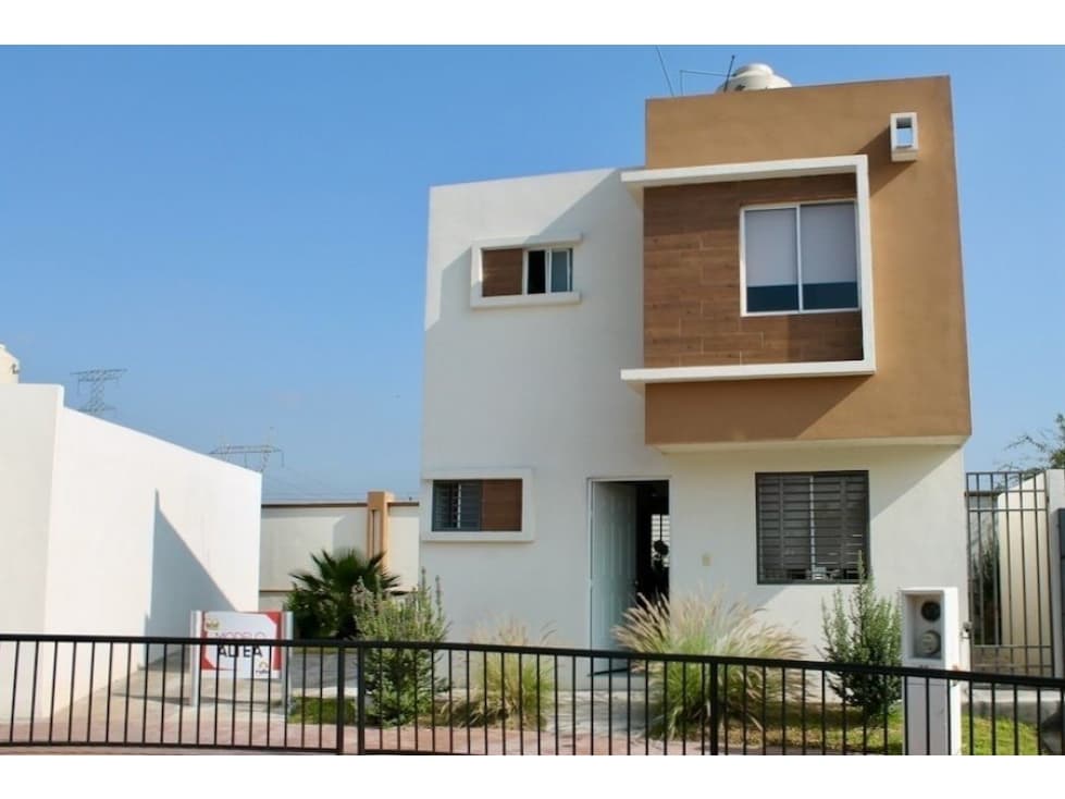 Casa NUEVA en Rincón de los Pinos modelo Altea RCV638561 - 1
