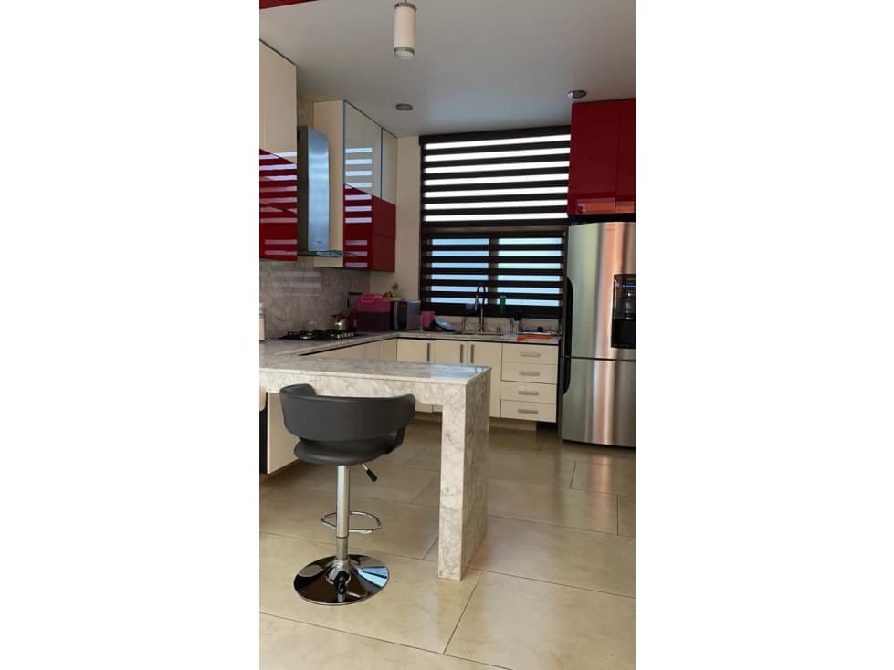 Venta de casa en residencial orandino - 1
