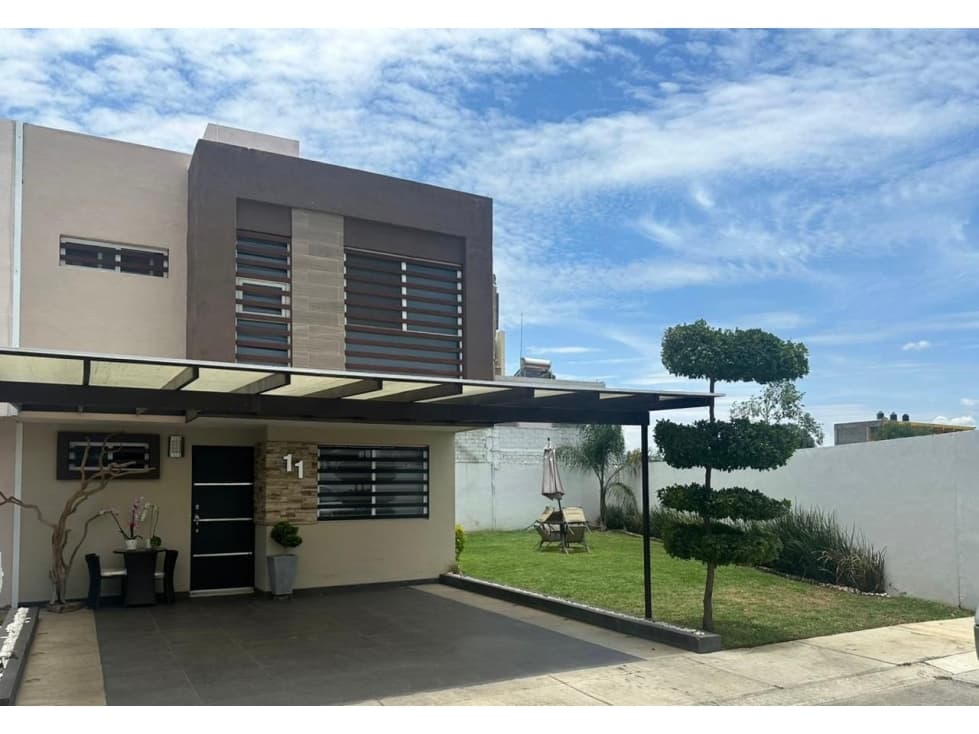 CASA en VENTA Fracc. Valle del Sol en Zamora - 1