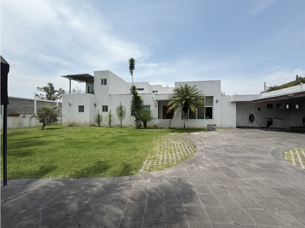 RESIDENCIA EN VENTA el Cerrito Zamora Michocan - 1