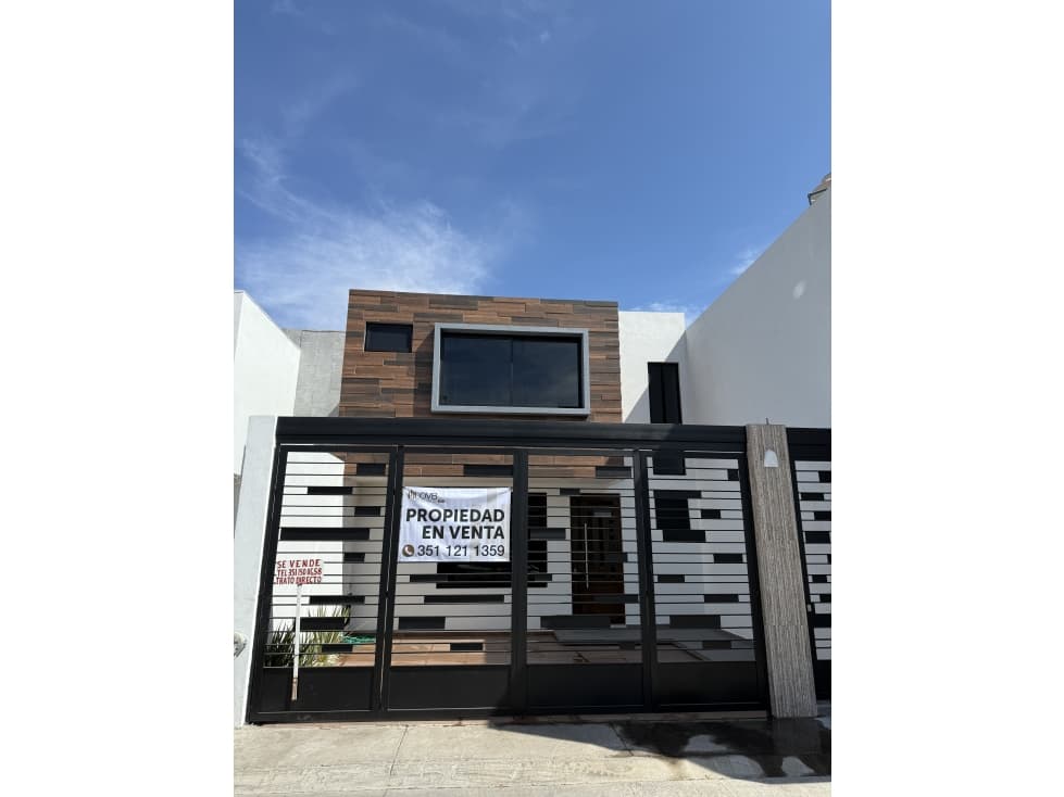 Venta de casa en bonaterra - 1