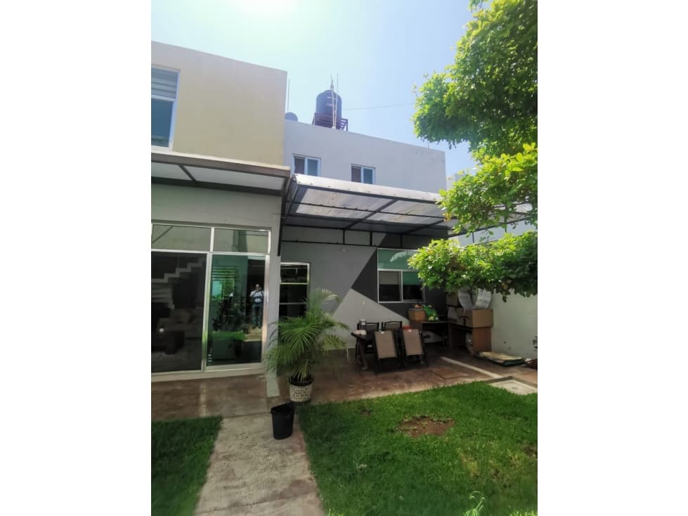 Venta de casa en residencial orandino - 1