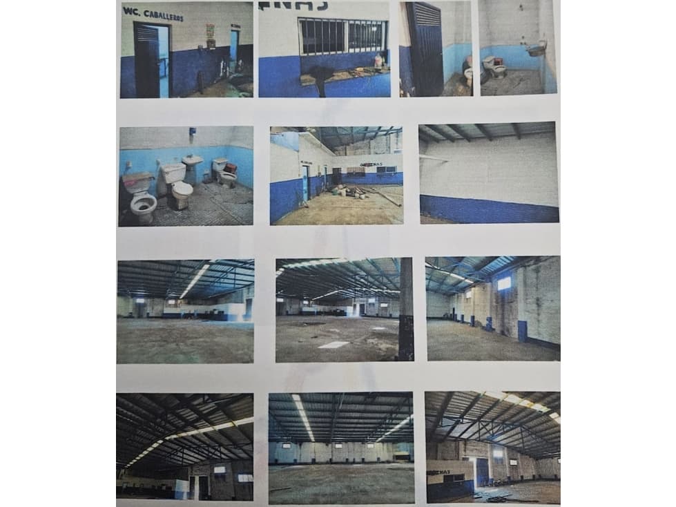 Bodega en Venta en Localidad de Ario de Rayón - 1
