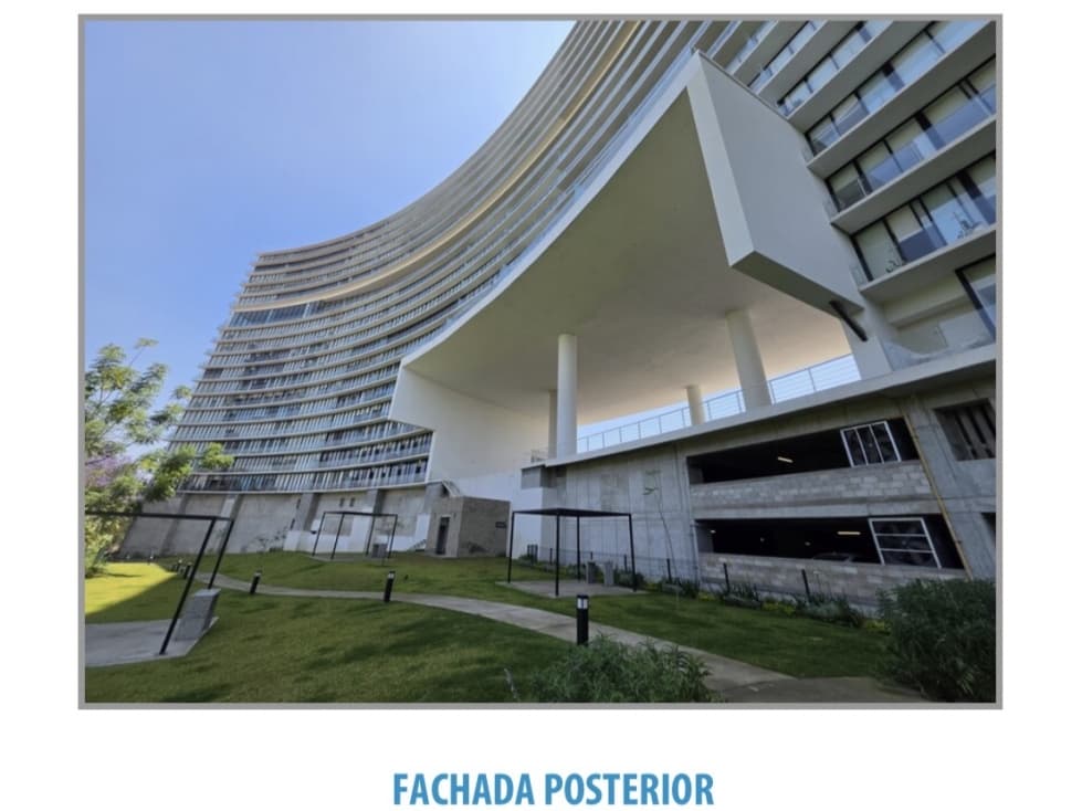 Departamento en Venta en Prados Providencia Guadalajara Jal - 1