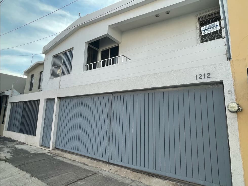 Colonia La Luneta Hermosa Casa en VENTA - 1