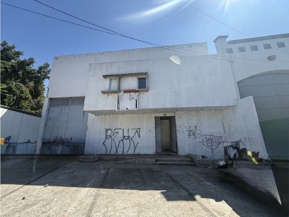 Bodega en Renta en Jacona Calzada 800 m2 - 1