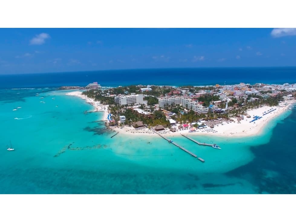 ISLA MUJERES Lote Residencial en Venta - 1