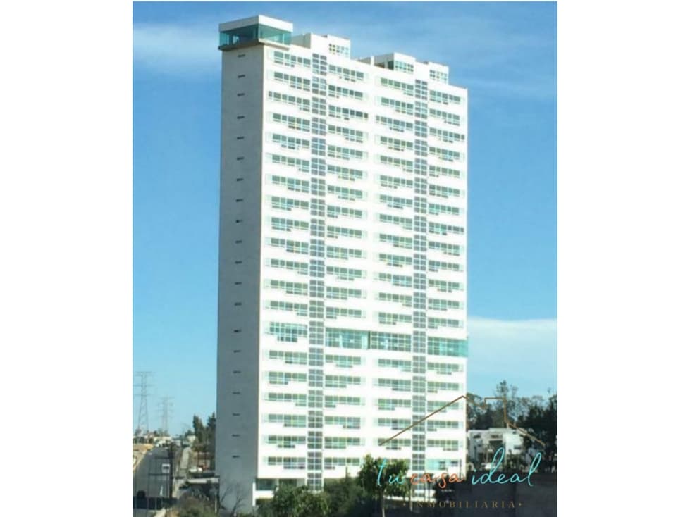 Departamento En Venta En Torre Cima Cerca Del Tec De Monterrey - 1