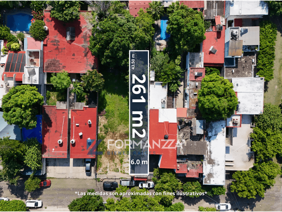 Terreno Habitacional en Venta en Col. Guadalajarita, Colima - 1