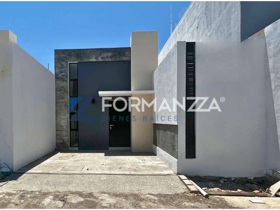Casa Nueva Mod. Zafiro? en Venta en Fracc.San Ramón, Villa de Álvarez - 1
