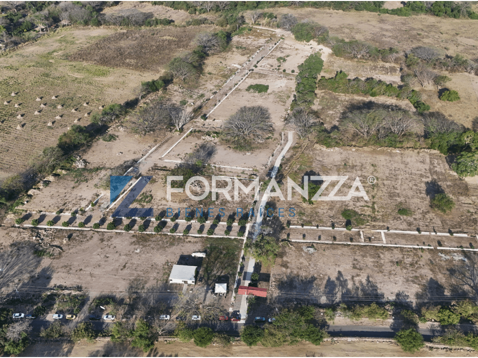 Terrenos Habs. en Venta, Fracc. San Gabriel, Nogueras, Comala - 1