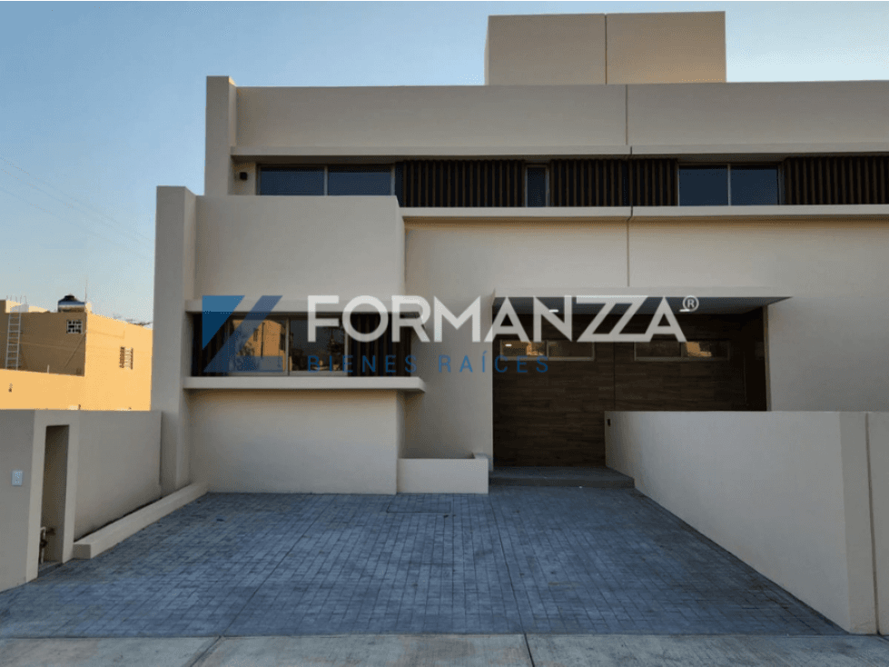 Casa Nueva "Mod. ESTRELLA" en Venta, Lic. Carlos de la Madrid. V de Á - 1