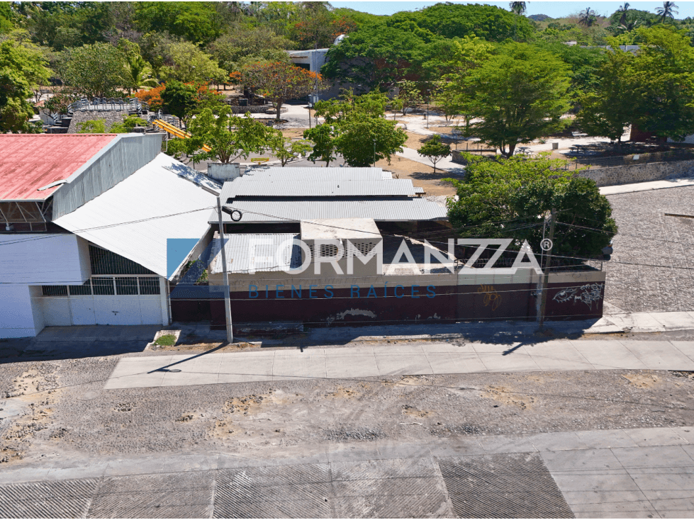 Local Comercial en Venta, Col. El Moralete, Colima - 1