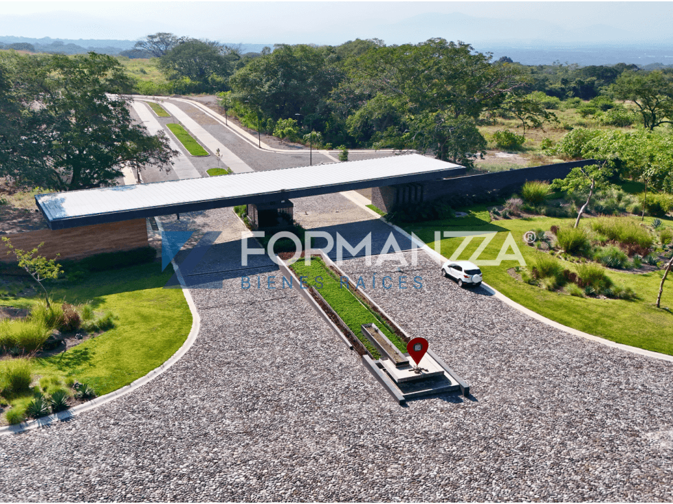 Terrenos Residenciales en Venta, Coto Priv. Páramo Res. en Comala - 1