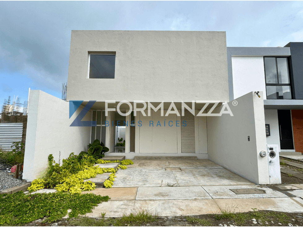 Casa Nueva en Venta en Residencial Real de Comala en Comala, Colima - 1