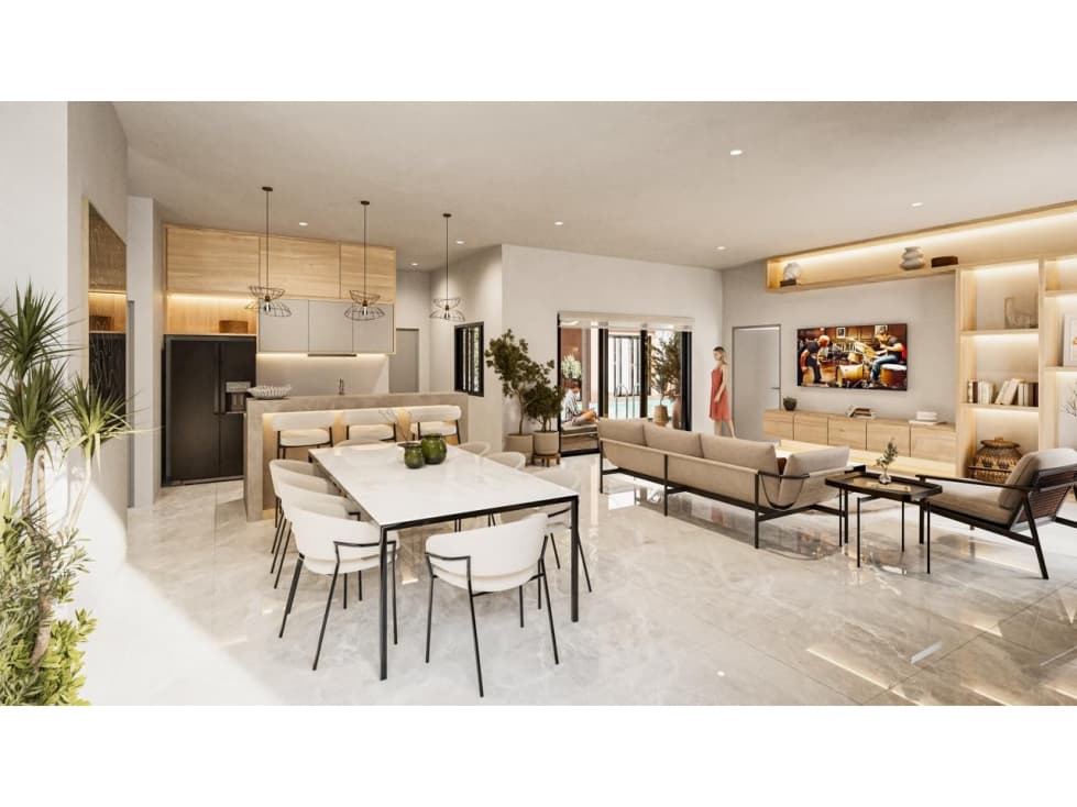 Casa Ziannia - Propiedad Autosustentable en Lote de 2,000 m² - 1