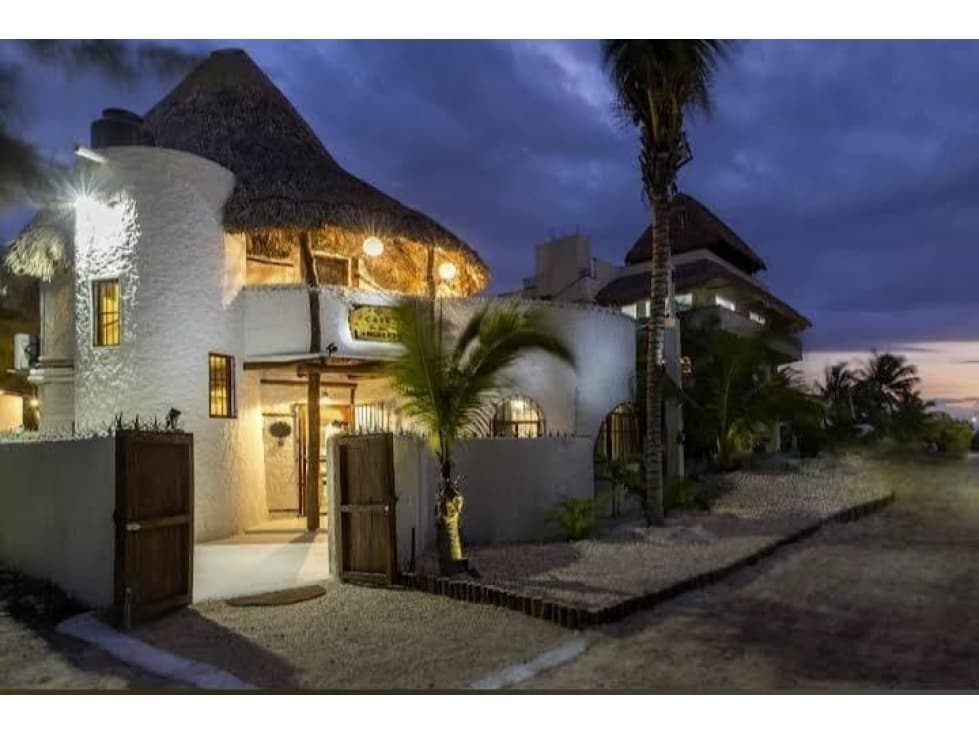 Venta de Casa en Holbox, Quintana Roo - 1