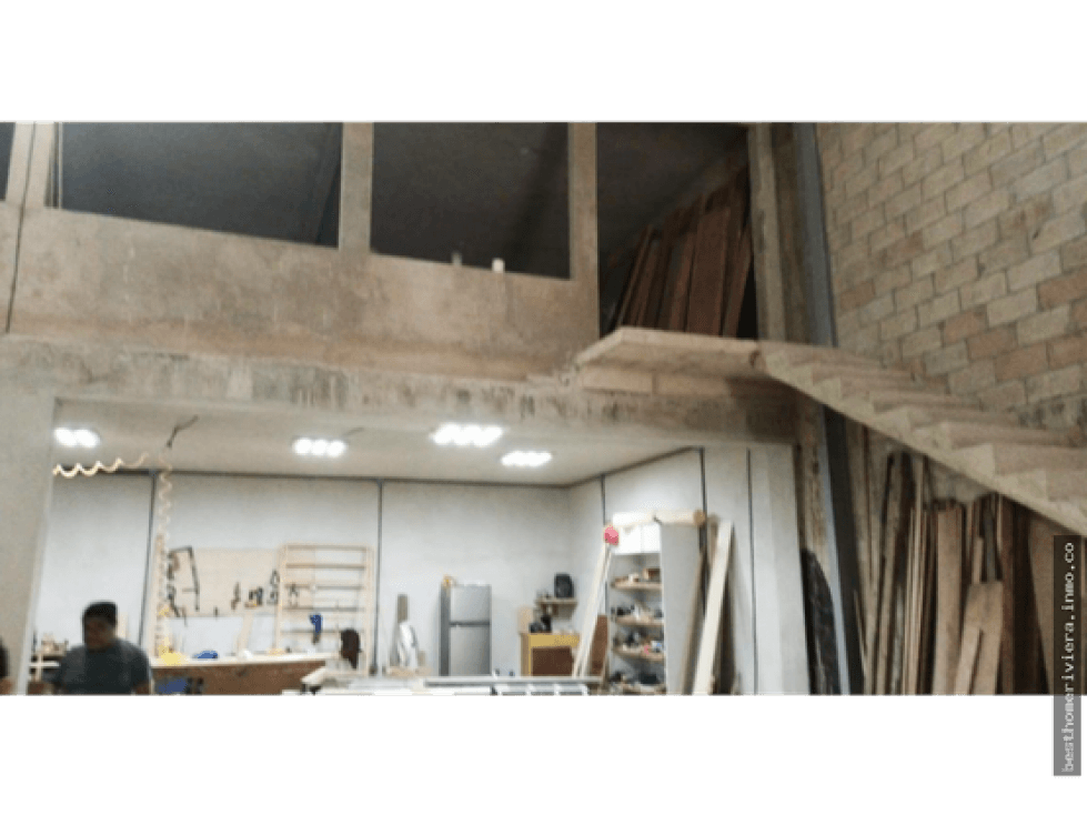 VENTA DE BODEGA - COLONIA MANANTIAL - 1