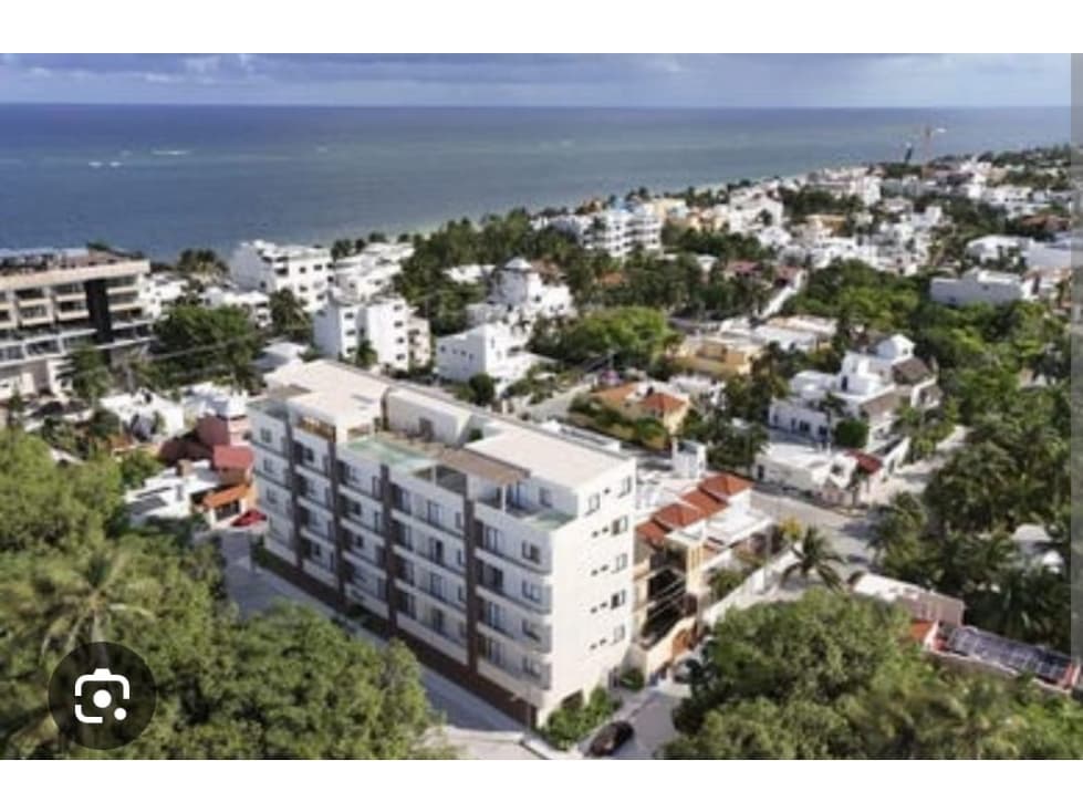 Terreno en Puerto Morelos, Quintana Roo - 1