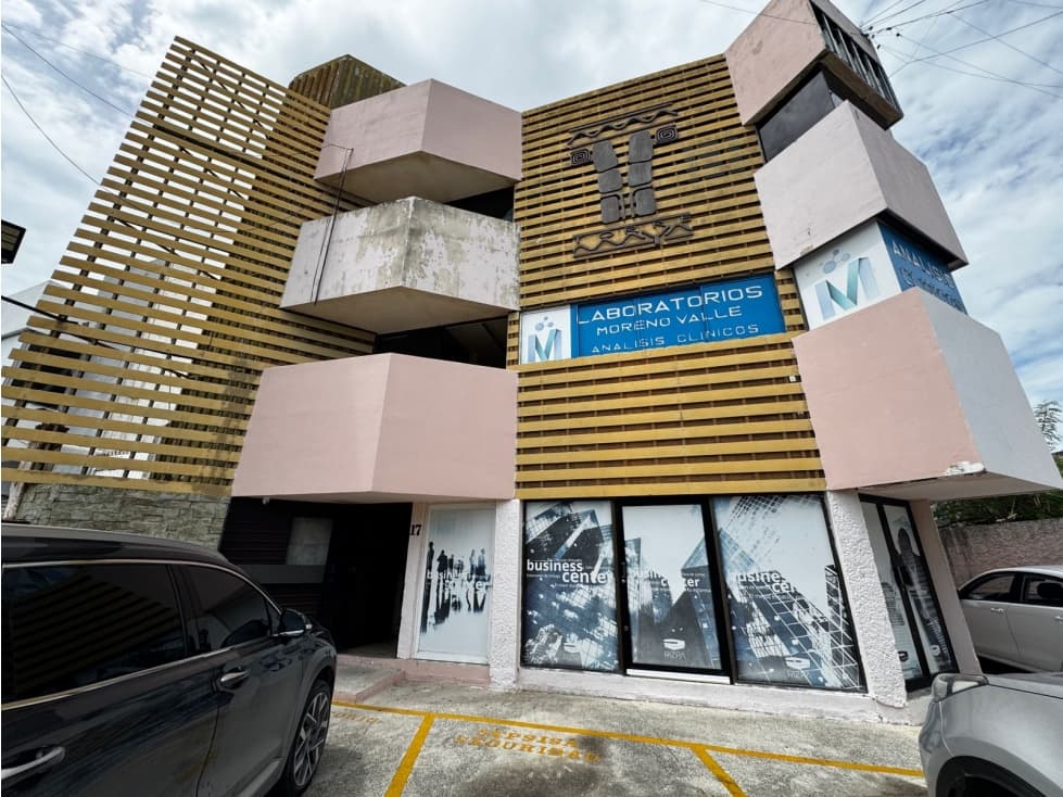 Se renta Oficina / consultorio en av Tanka - Cancún - 1