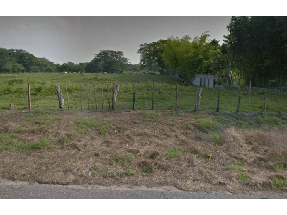 TERRENO VENTA, RANCHERÍA DOS MONTES - 1