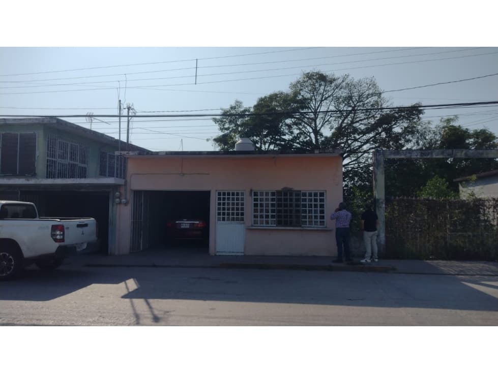 Se RENTA Casa en Macuspana 13, av aviacion - 1