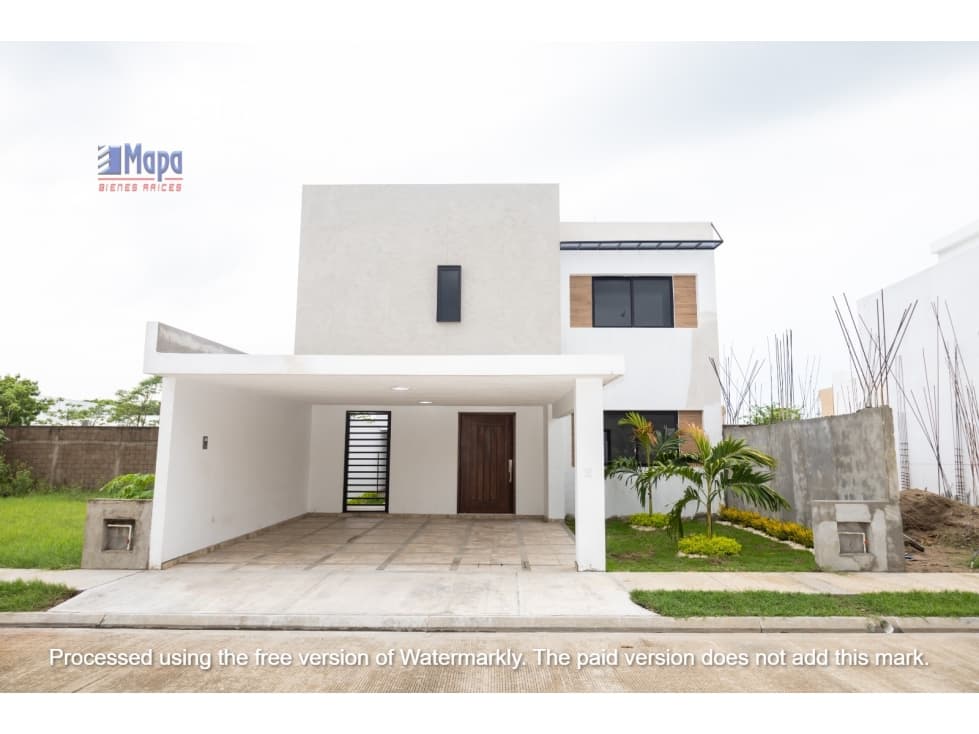 Palmira Residencia Nueva 2 Palapas 3 Recamaras 3 Baños Alberca Comun - 1