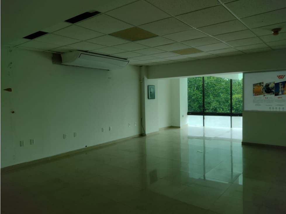 RENTA - Oficinas Torre Empresarial 601 B - 1