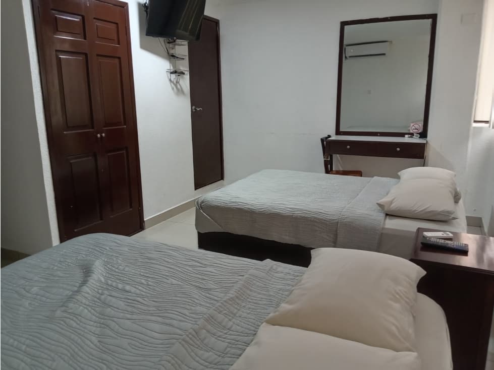 RENTA Loft Amueblado 404 Torre AGRISA Vsa - 1