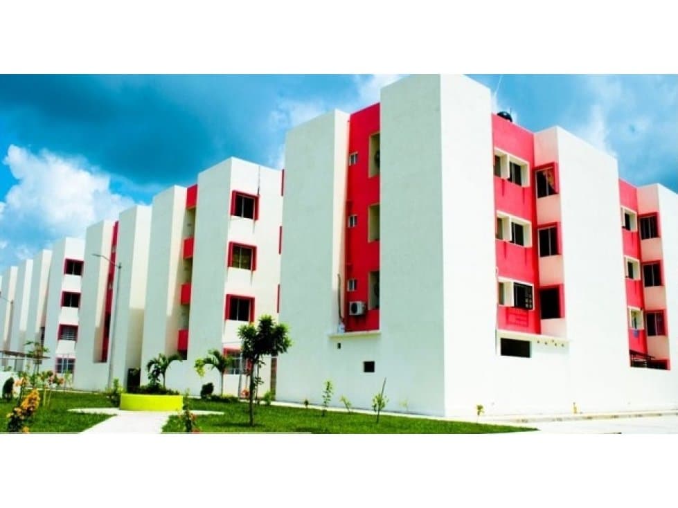 Departamentos Nuevos 2 Recamaras 1 Baño cerca del Admvo de Pemex - 1