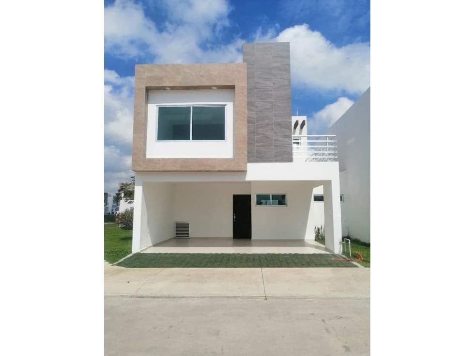 Se VENDE Casa Real Campestre Modelo TOPACIO - 1